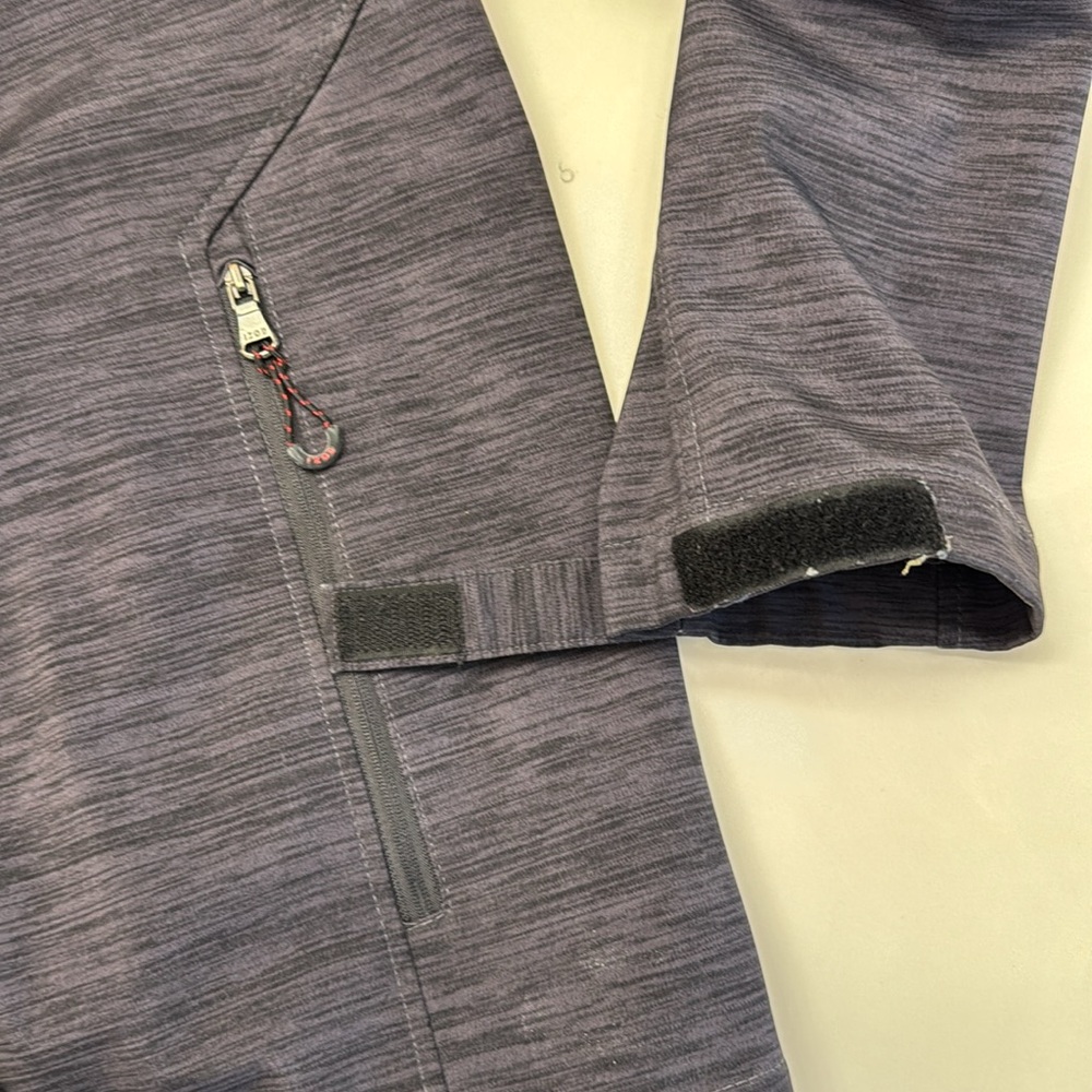 Izod Men’s Full Zipped Hoodie Jacket - Picture 7 of 7